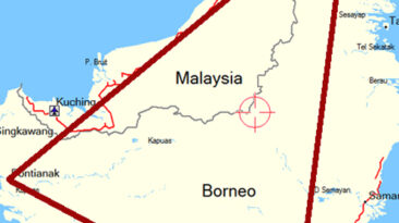 Borneo Triangle