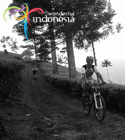 Wonderful Indonesia - Sepeda