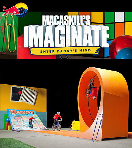 MacAskill's Imaginate