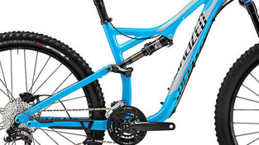 2015 Stumpjumper FSR Comp EVO 650b