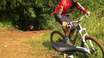 Test Ride Collosus Series