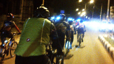 Nite Ride Etape 5 JSMM - foto Greg