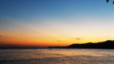 Sunset Pantai Boalemo Indah