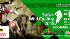 Safari Wild Cycling 2015