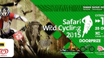 Safari Wild Cycling 2015