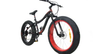 Sepeda Fatman pedalku